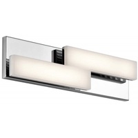 Bathroom Lighting (2 Bulbs) 20" Width