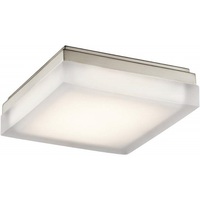Flush Mount Ceiling Light 9" Width Flush Mount Ceiling Light 9" Width