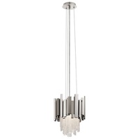 Mini Chandelier 11-3/4" Width