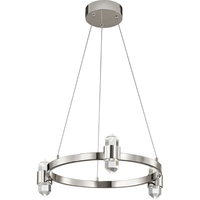 Mid Sized Chandelier 20-1/2" Width Mid Sized Chandelier 20-1/2" Width