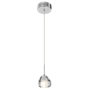 E83046 Eisa Mini-Pendant Pendant Light - Chrome E83046 Eisa Mini-Pendant Pendant Light - Chrome