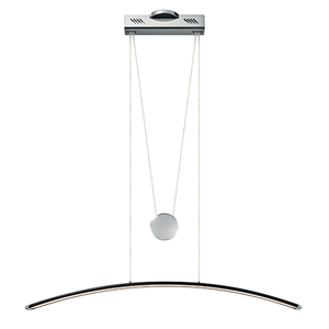 E83447 Sava Multi Light Pendant Light - Chrome E83447 Sava Multi Light Pendant Light - Chrome
