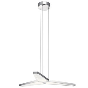 E83952 Viva Down Light Pendant Light - Chrome E83952 Viva Down Light Pendant Light - Chrome