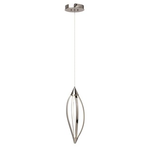 E83387 Meridian Down Light Pendant Light - Chrome E83387 Meridian Down Light Pendant Light - Chrome