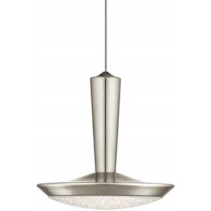 E83691 Karah Down Light Pendant Light - Brushed Nickel E83691 Karah Down Light Pendant Light - Brushed Nickel