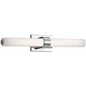 E83742 Izza 4 or More Bulb Bathroom Lighting - Chrome E83742 Izza 4 or More Bulb Bathroom Lighting - Chrome