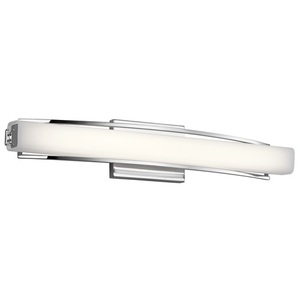 E83758 Rowen 4 or More Bulb Bathroom Lighting - Chrome E83758 Rowen 4 or More Bulb Bathroom Lighting - Chrome