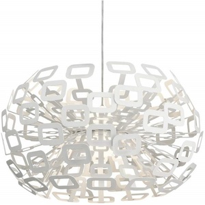 E83767 Quillo Down Light Pendant Light - White E83767 Quillo Down Light Pendant Light - White