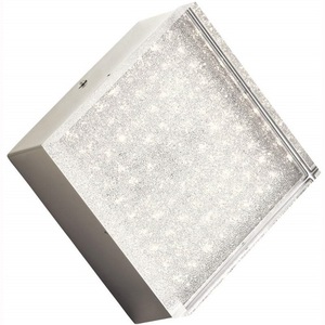 E83783 Gorve 1 Bulb Wall Sconce - Brushed Nickel E83783 Gorve 1 Bulb Wall Sconce - Brushed Nickel