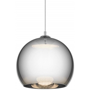 E83791 Rendo Down Light Pendant Light - Chrome E83791 Rendo Down Light Pendant Light - Chrome
