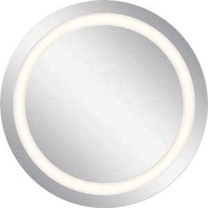 E83996 Round Mirror - Faux Granite Finish E83996 Round Mirror - Faux Granite Finish