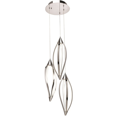 E83388 Meridian Down Light Pendant Light - Chrome E83388 Meridian Down Light Pendant Light - Chrome
