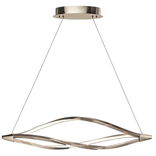 E83391 Down Light Pendant Light - Brushed Nickel E83391 Down Light Pendant Light - Brushed Nickel