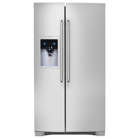 Side-by-Side 25.57cu ft Side-by-Side 25.57cu ft