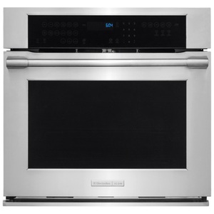 EE30EW75PPS Icon Single Electric Wall Oven - Stainless Steel EE30EW75PPS Icon Single Electric Wall Oven - Stainless Steel