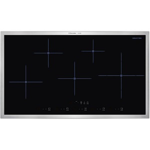 EE36IC80QSS Icon Induction Cooktop / Rangetop - Stainless Steel EE36IC80QSS Icon Induction Cooktop / Rangetop - Stainless Steel