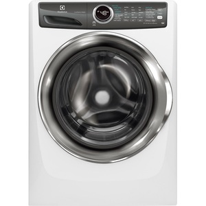 EEFLS527UIW Perfect Steam Front Load Washer - Island White EEFLS527UIW Perfect Steam Front Load Washer - Island White