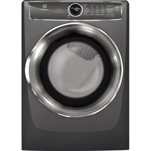 EEFME627UTT Perfect Steam Electric Dryer - Titanium EEFME627UTT Perfect Steam Electric Dryer - Titanium