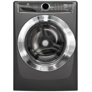 EEFLS617STT Perfect Steam Front Load Washer - Titanium EEFLS617STT Perfect Steam Front Load Washer - Titanium
