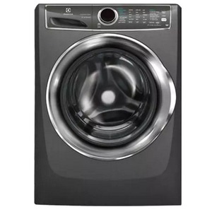 EEFLS627UTT Perfect Steam Front Load Washer - Titanium EEFLS627UTT Perfect Steam Front Load Washer - Titanium