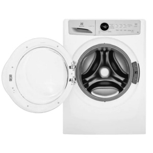 EEFLW317TIW Front Load Washer - Island White EEFLW317TIW Front Load Washer - Island White