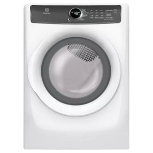 EEFME427UIW Perfect Steam Electric Dryer - Island White EEFME427UIW Perfect Steam Electric Dryer - Island White