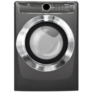 EEFME617STT Perfect Steam Electric Dryer - Titanium EEFME617STT Perfect Steam Electric Dryer - Titanium