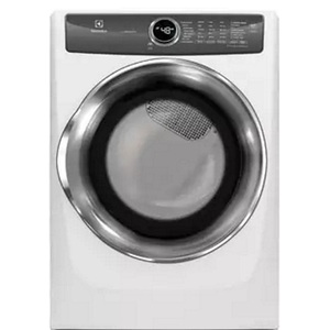 EEFMG527UIW Perfect Steam Gas Dryer - Island White EEFMG527UIW Perfect Steam Gas Dryer - Island White