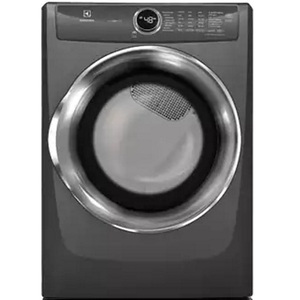 EEFMG527UTT Perfect Steam Gas Dryer - Titanium EEFMG527UTT Perfect Steam Gas Dryer - Titanium