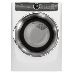EEFMG627UIW Perfect Steam Gas Dryer - Island White EEFMG627UIW Perfect Steam Gas Dryer - Island White