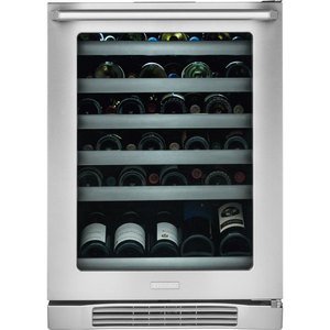 EEI24WC10QS Wine Cooler Wine Cooler & Beverage Center - Stainless Steel-Right Swing EEI24WC10QS Wine Cooler Wine Cooler & Beverage Center - Stainless Steel-Right Swing