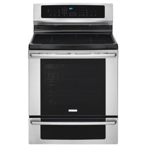 EEI30IF40LS IQ -Touch Electric Range - Stainless Steel EEI30IF40LS IQ -Touch Electric Range - Stainless Steel