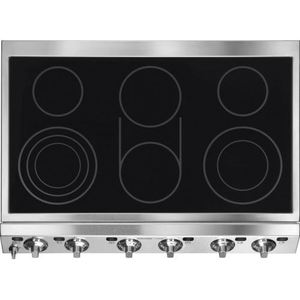 Ee36ec75hss Icon Electric Cooktop Rangetop Stainless Steel At Fergusonshowrooms Com