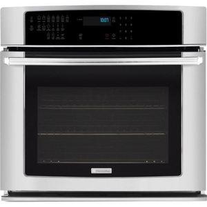 EEI30EW35JS IQ -Touch Single Electric Wall Oven - Stainless Steel EEI30EW35JS IQ -Touch Single Electric Wall Oven - Stainless Steel