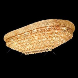 Flush Mount Ceiling Light 36" Width Flush Mount Ceiling Light 36" Width