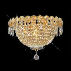 Flush Mount Ceiling Light 12" Width Flush Mount Ceiling Light 12" Width