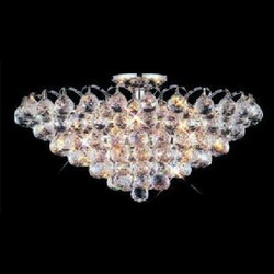 Semi Flush Mount 21" Width Semi Flush Mount 21" Width