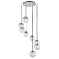 Multi Light Pendant 30" Width Multi Light Pendant 30" Width