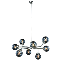 Large Foyer Chandelier 44" Width Large Foyer Chandelier 44" Width