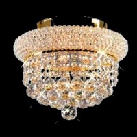 Flush Mount Ceiling Light 12" Width Flush Mount Ceiling Light 12" Width