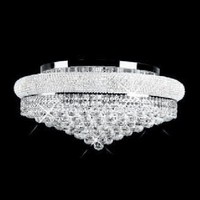 Flush Mount Ceiling Light 36" Width Flush Mount Ceiling Light 36" Width