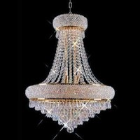 Up Light Pendant 16" Width Up Light Pendant 16" Width
