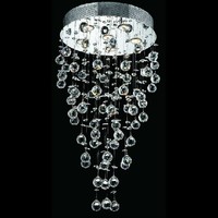 Semi Flush Mount 18" Width