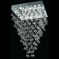 Semi Flush Mount 24" Width