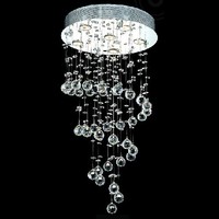 Semi Flush Mount 18" Width