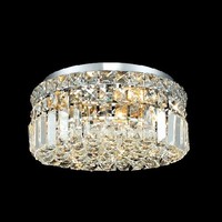 Flush Mount Ceiling Light 12" Width Flush Mount Ceiling Light 12" Width