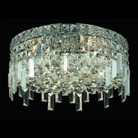 Flush Mount Ceiling Light 16" Width Flush Mount Ceiling Light 16" Width