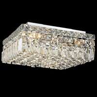 Flush Mount Ceiling Light 14" Width Flush Mount Ceiling Light 14" Width