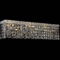 Bathroom Lighting (4 or more bulbs) 26" Width Bathroom Lighting (4 or more bulbs) 26" Width
