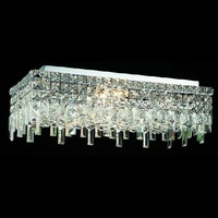 Flush Mount Ceiling Light 12" Width Flush Mount Ceiling Light 12" Width